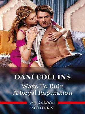 cover image of Ways to Ruin a Royal Reputation
